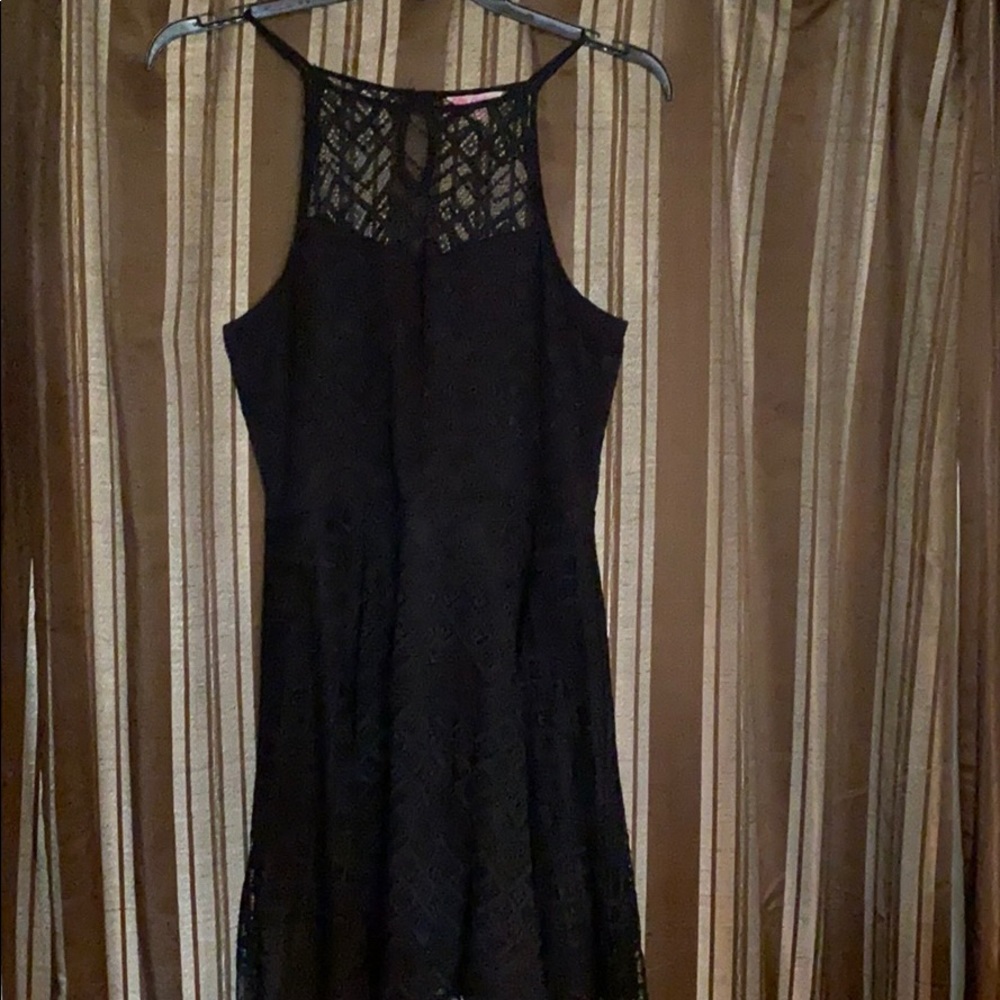 Little black dress